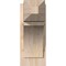 Ekena Millwork Thorton Craftsman Smooth Outlooker, Douglas Fir, 7 1/2"W x 14"D x 18"H OUT08X14X18THR04SDF - alternate 2
